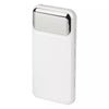 CONNECTOR, pomoćna baterija, 10.000 mah, bela
