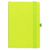 MONDO PLUS, notes a5, svetlo zeleni