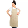 ECO CHEF, kecelja, bež