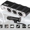 3u1 Utičnica za Auto-upaljač i 1xUSB Port