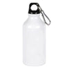CAMPUS SUBLI, sportska boca, 400 ml, bela