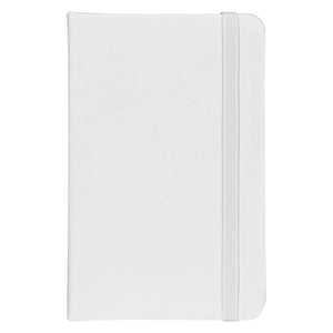 NOTE MINI AB, antibakterijski notes a6, beli