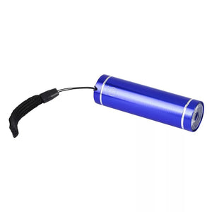LICHT, baterijska lampa (1 led), plava
