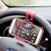 Držač mobilnog telefona za volan automobila