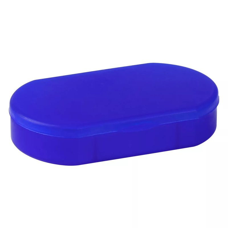 DAILY, plastična kutijica, plavi