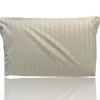 Jastučnica od satena 40x70cm Bež/Siva boja