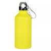 CAMPUS MAT, sportska boca, 400 ml, svetlo zelena
