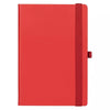 MONDO PLUS, notes a5, crveni