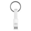 LINK, usb kabl-privezak 2 u 1, beli