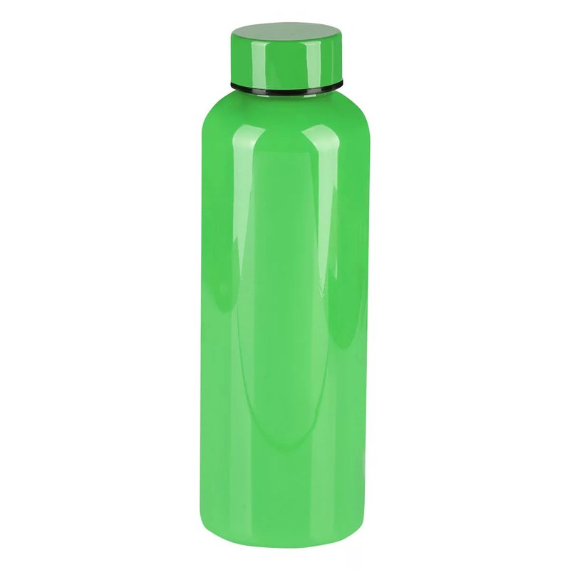 FLOW RPET, boca za vodu, 500 ml, svetlo zelena