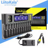 LiitoKala punjač baterije – Lii-S12