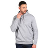 ABSOLUT HOODY 350, dukserica sa kapuljačom, od organskog pamuka, 350 g/m2, pepeljasta