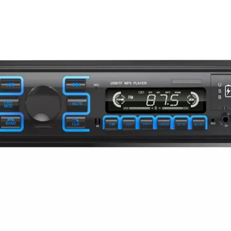 Auto radio MP3-8801