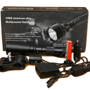 CREE Lovačka lampa