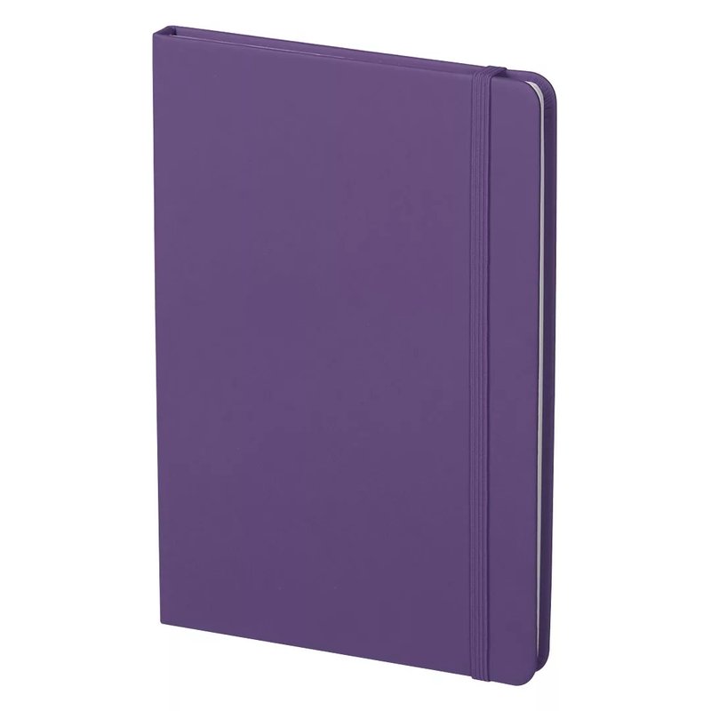 NOTE, notes a5, ljubičasti