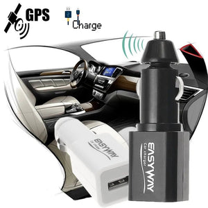EasyWay – Auto punjač USB, GPS lokator