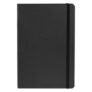 HELSINKI NOTE, notes a5, crni