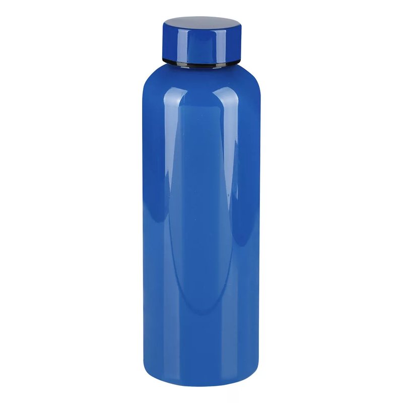 FLOW RPET, boca za vodu, 500 ml, rojal plava