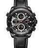 Muški sat Naviforce – NF9197L – black