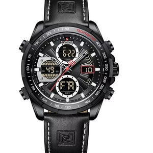Muški sat Naviforce – NF9197L – black