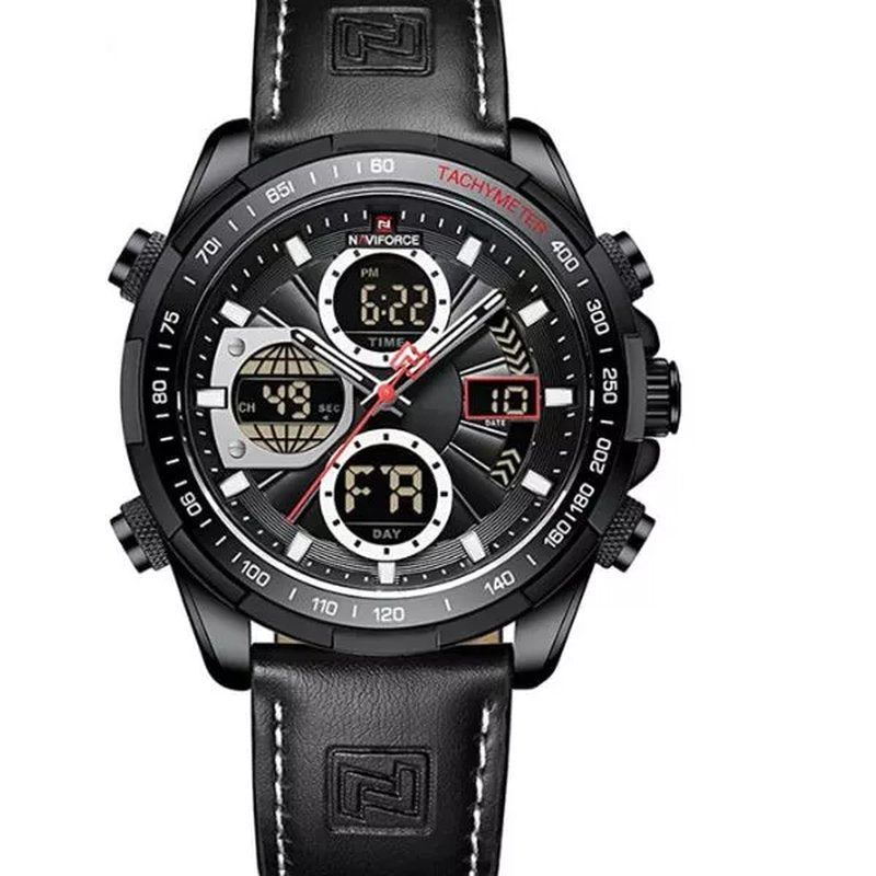 Muški sat Naviforce – NF9197L – black