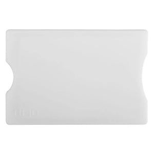 GUARD, držač za kartice sa rfid zaštitom, beli