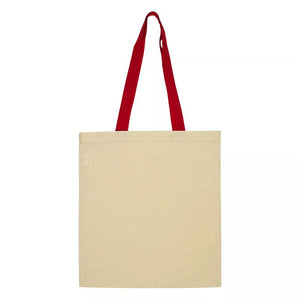 DOVE, torba, 130 g/m2, crvena