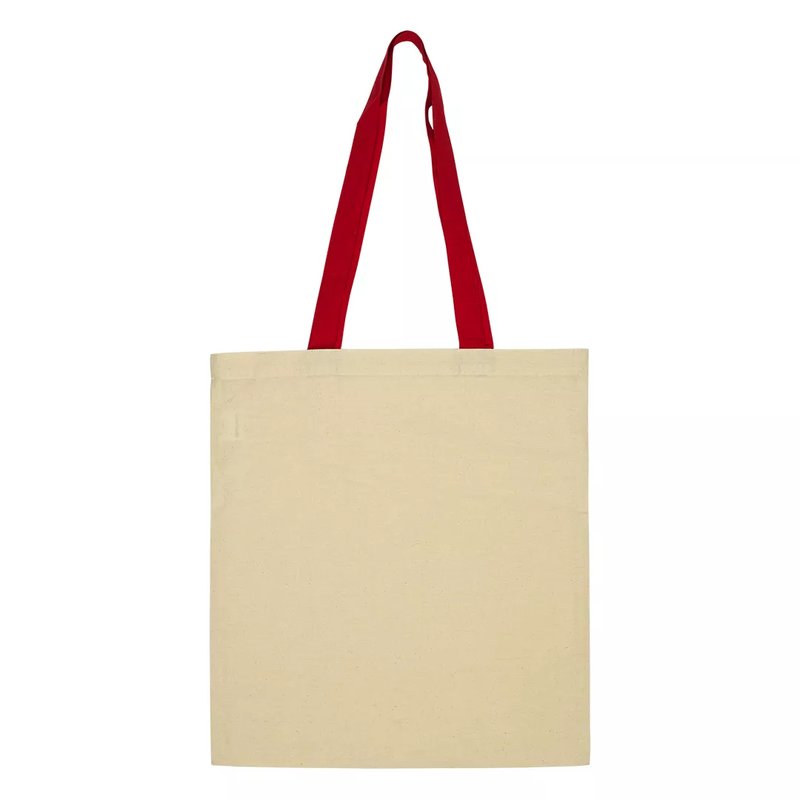 DOVE, torba, 130 g/m2, crvena