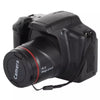 Fotoaparat 16 megapiksela HD