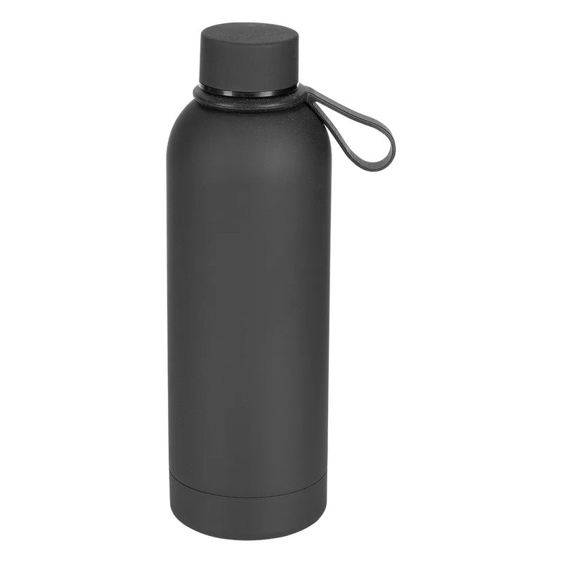 ACTIVE FLOW, termos, 500 ml, crni