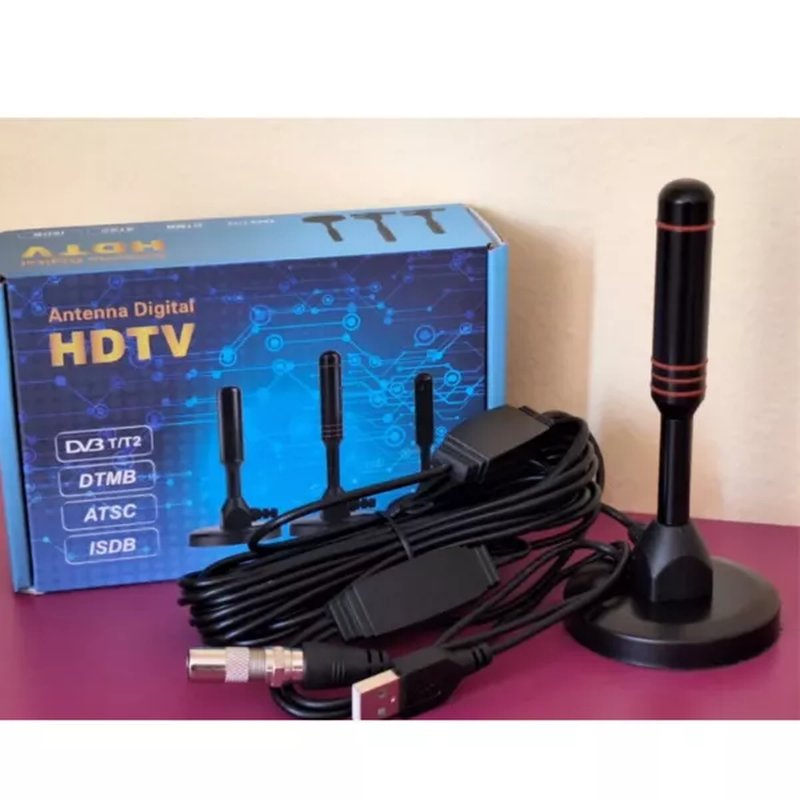 Antena Digital HDTV