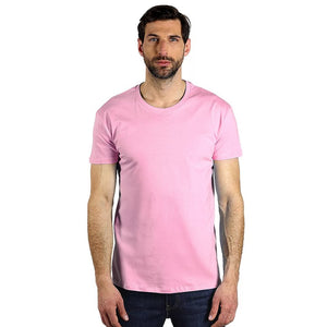 MASTER MEN, pamučna majica, 150 g/m2, roze