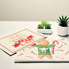 Kuhinjska krpa 50x70cm X-mas