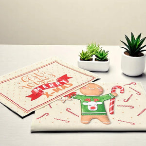 Kuhinjska krpa 50x70cm X-mas