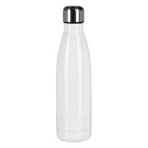 FLUID SUBLI, termos za sublimaciju, 500 ml, beli