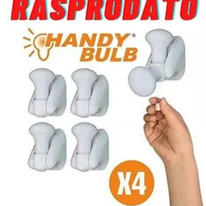 Handy Bulb – Prenosive sijalice 4 komada