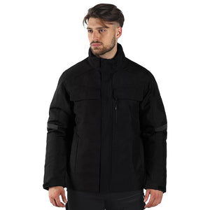 GRANIT JACKET, radna jakna, crna
