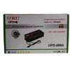 Inverter (konverter napona) + punjač 12V-UKC-UPS800A