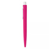 DART SOFT, metalna hemijska olovka, pink