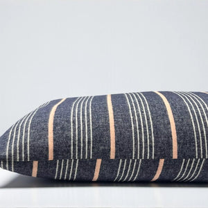 Jastucnica Flanel 40x60cmRoze/Teget linija