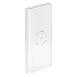 BUFFER, pomoćna baterija, 10.000 mah, bela