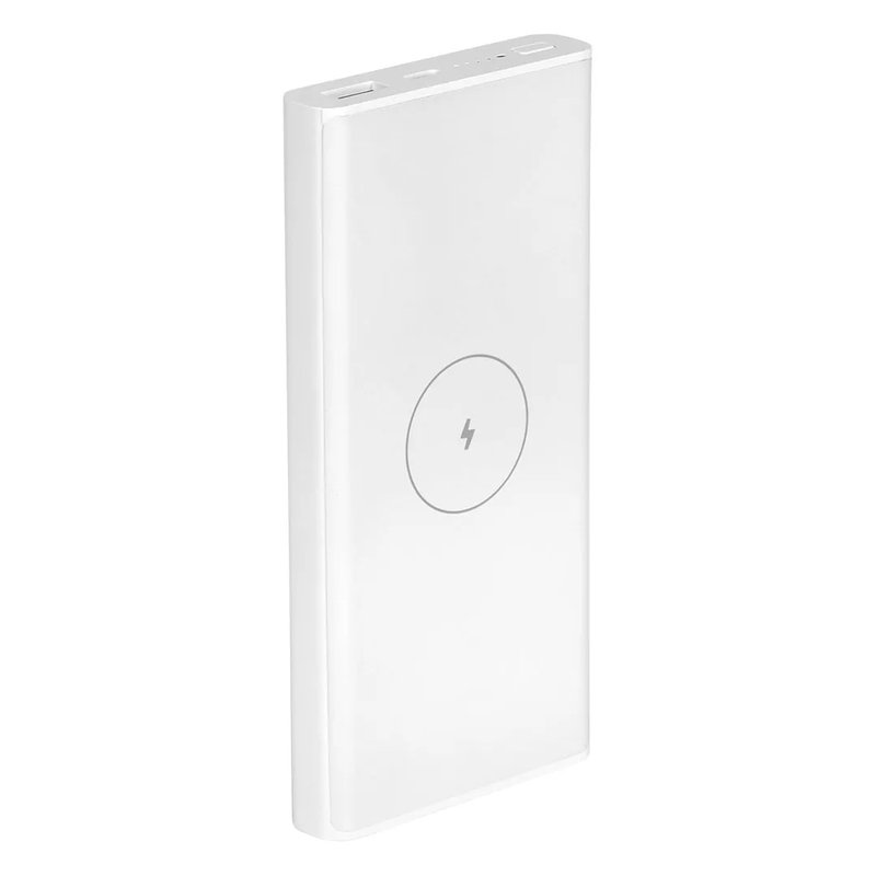 BUFFER, pomoćna baterija, 10.000 mah, bela