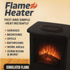Flame Heater-električni grejač