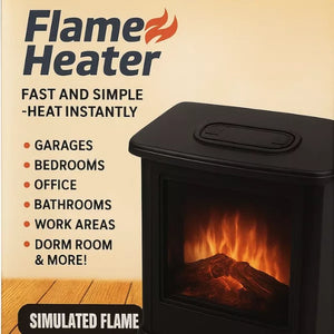 Flame Heater-električni grejač