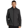 BEST NEO, softshell jakna, 280 g/m2, tamno siva