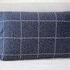 Jastucnica Flanel 40x60cm Blue Cube