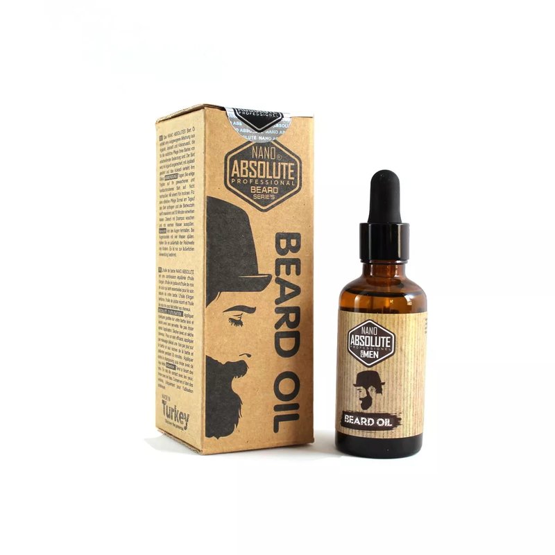 Nano Absolute – Ulje za bradu
