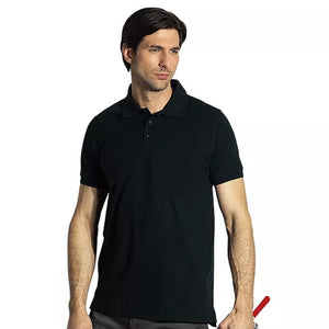 CARBON, radna polo majica, plava