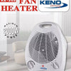 KENO Grejalica sa ventilatorom 2000W