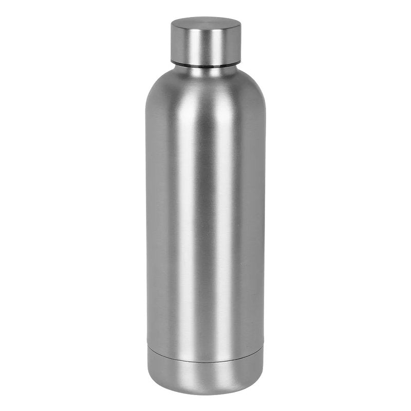 FLOW HD, termos, 500 ml, srebrni
